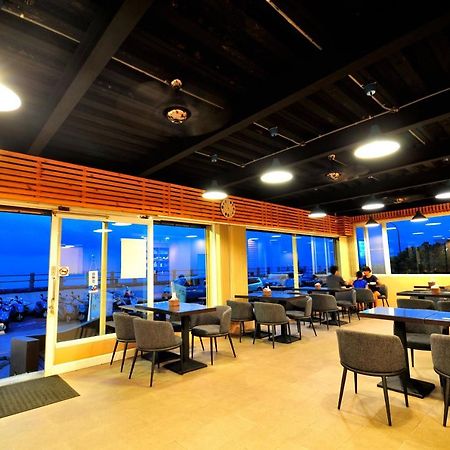 綠島 綠堤濱海旅店 Bed and Breakfast Ludao Eksteriør billede