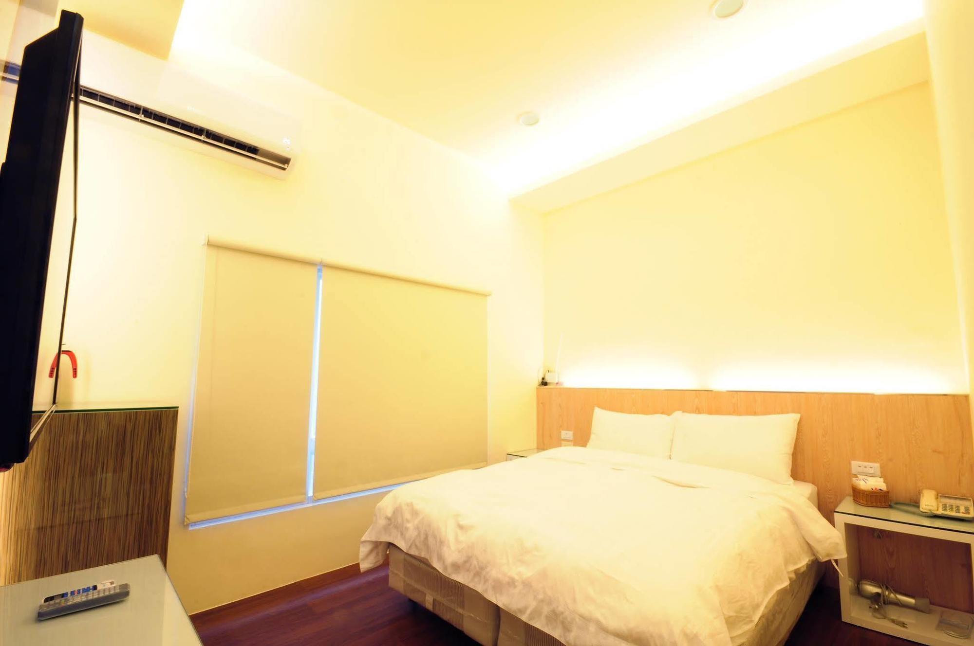 綠島 綠堤濱海旅店 Bed and Breakfast Ludao Eksteriør billede
